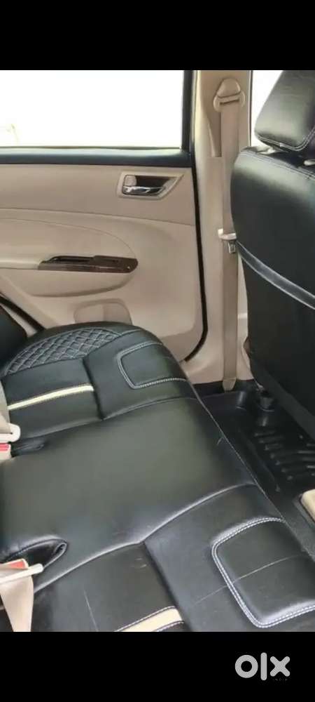 Maruti Suzuki Dzire 1.2 Vxi 2013