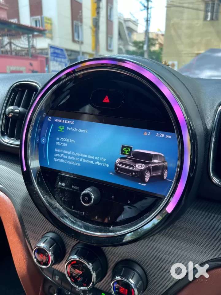 Mini Cooper Countryman S Jcw Inspired, 2024, Petrol