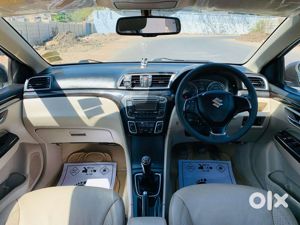 Maruti Suzuki Ciaz Smart Hybrid Alpha , 2018, Diesel