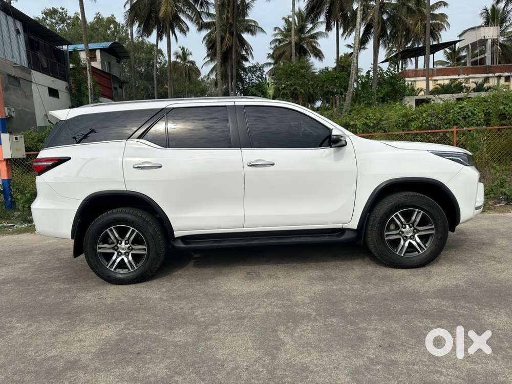 Toyota Fortuner Diesel 2023