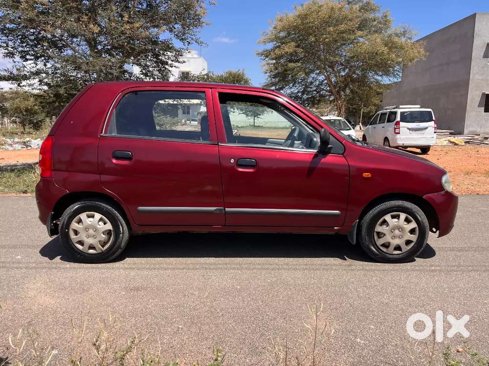 Maruti Suzuki Alto 2012 Year