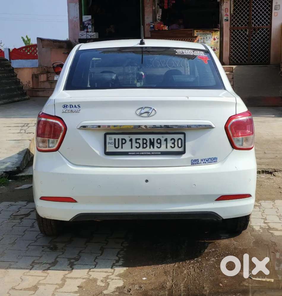 Hyundai Xcent 2014 Diesel