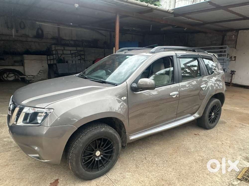 Nissan Terrano 2014 Xl Diesel