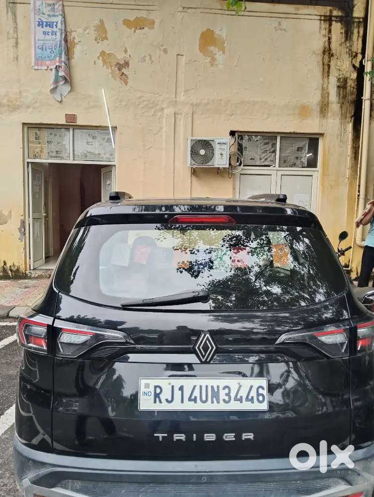 Renault Triber Petrol 2025