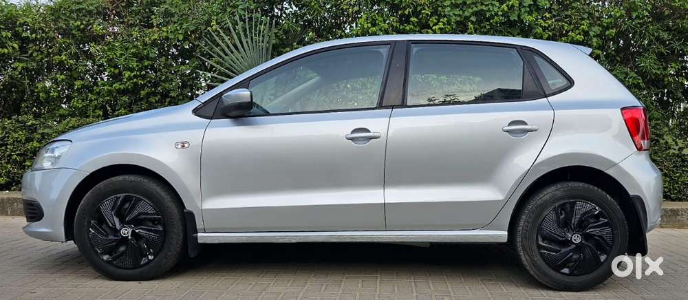 Volkswagen Polo 2009-2013 Diesel Comfortline 1.2l, 2013, Diesel