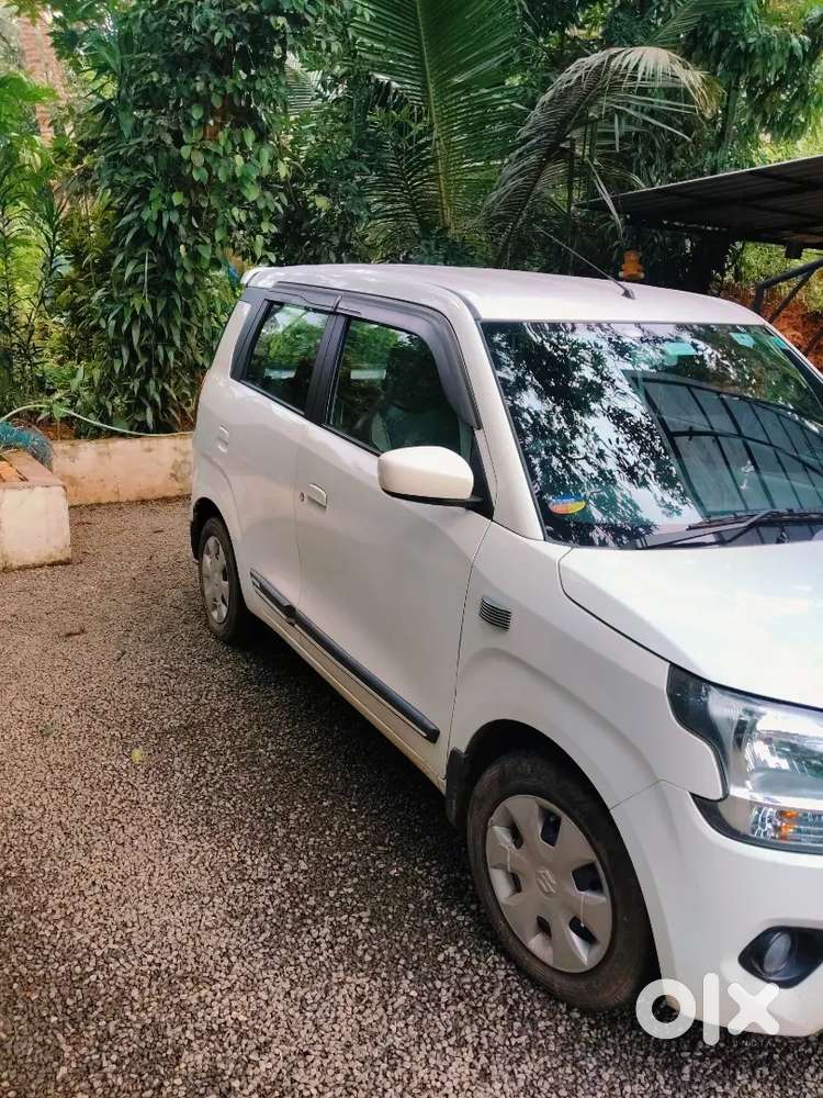Maruti Suzuki Wagon R 2021