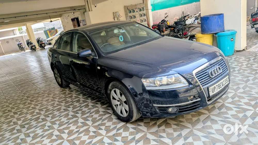 Audi A6 2007 Diesel Well Maintained