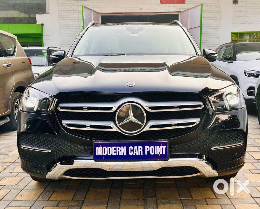 Mercedes-benz Gle Class 300d 4matic Lwb, 2021, Diesel