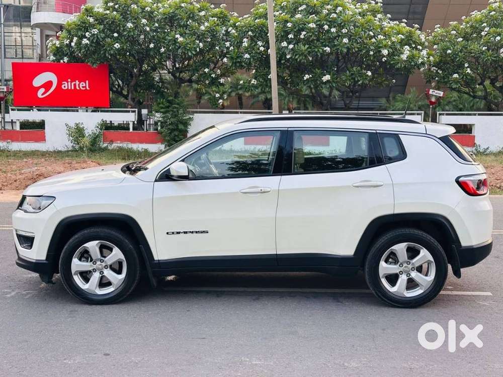Jeep Compass 2.0 Longitude, 2018, Diesel