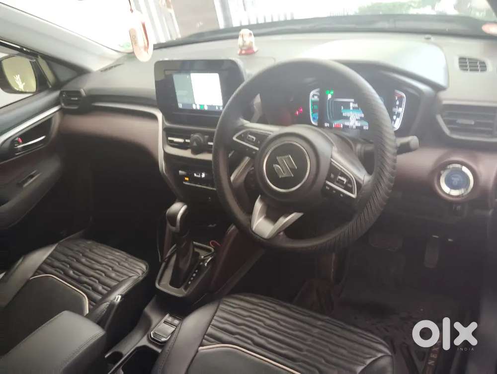 Maruti Suzuki Grand Vitara 2025 Hybrids Ecvt 14000 Km Driven