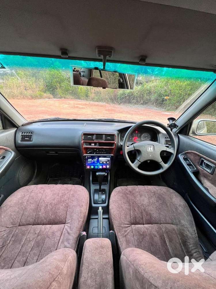 Honda City 1999 Model