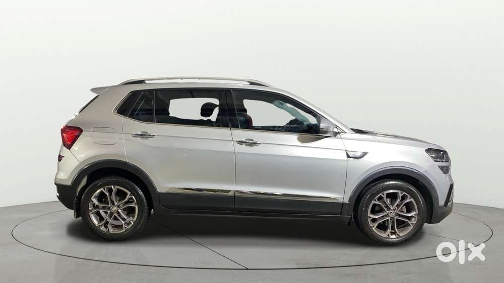 Skoda Kushaq Style 1.0l Tsi At, 2022, Petrol