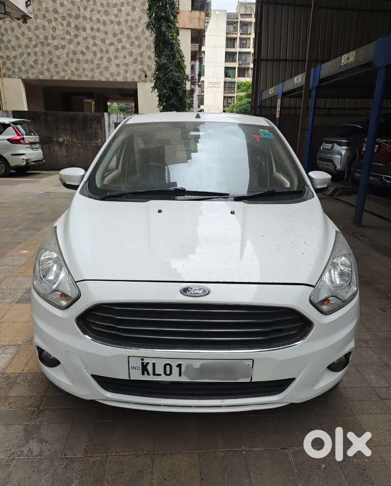 Ford Figo Aspire 2017 Petrol Titanium