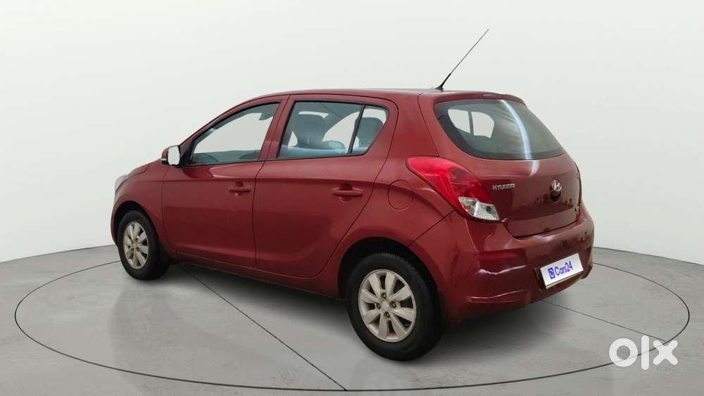 Hyundai I20 2012-2014 Sportz 1.2, 2014, Petrol