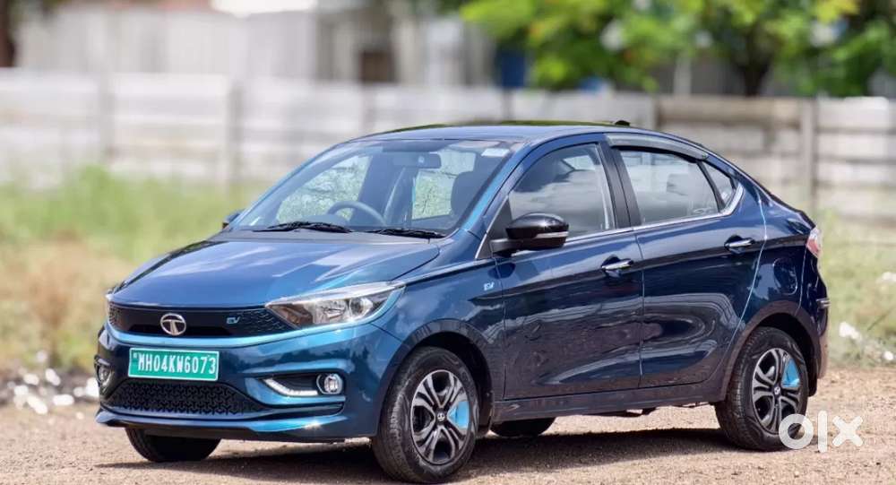 Tata Tigor Ev Xz Plus, 2021, Electric