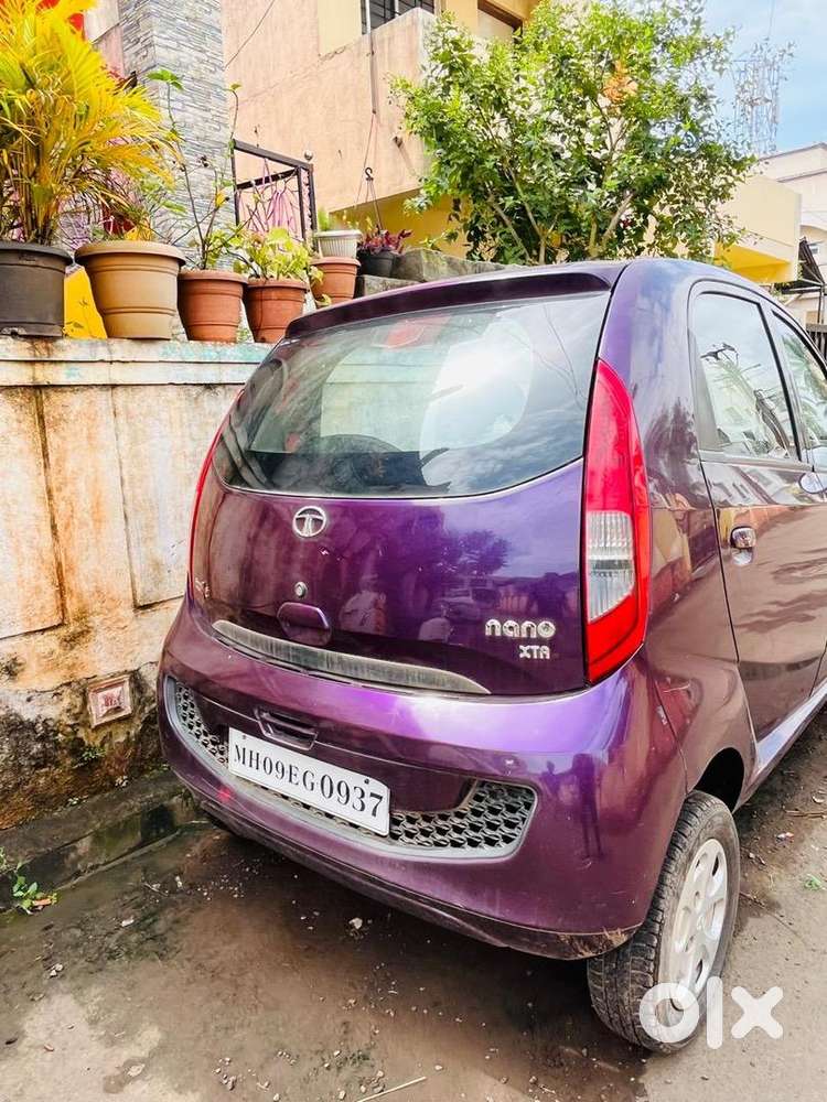 Tata Nano 2017 Petrol 11500 Km Driven