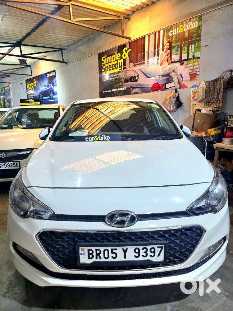 Hyundai I20 1.2 Sportz (o), 2018, Petrol
