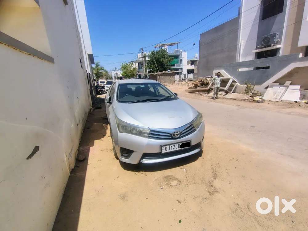 Toyota Corolla Altis 2014