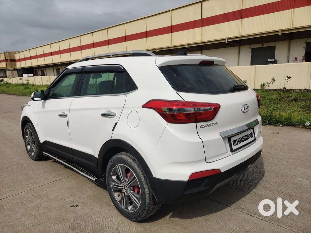 Hyundai Creta 1.6 Sx (o), 2016, Diesel