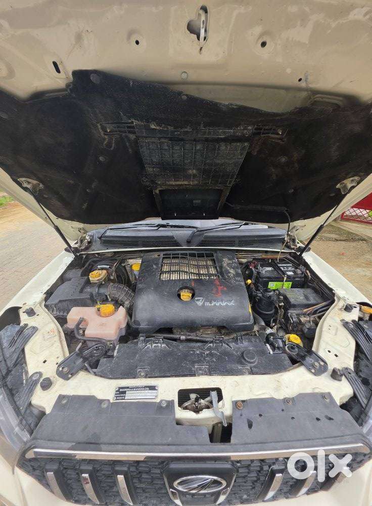 Mahindra Scorpio S10 7 Seater, 2015, Diesel