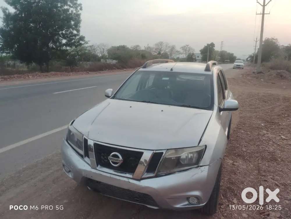 Nissan Terrano 2015 Diesel 289000 Km Driven