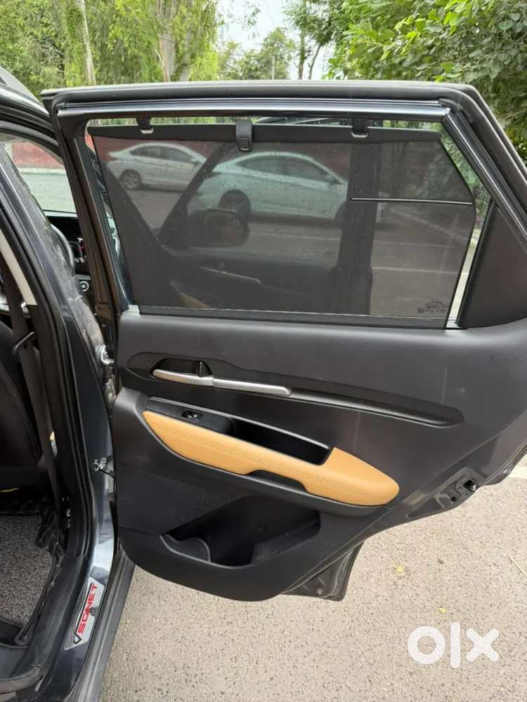 Kia Sonet 1.0 Htx Petrol 2024