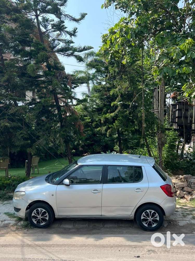 Skoda Fabia 2012 Diesel Good Condition