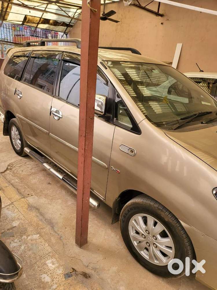 Toyota Car Diesel 2011