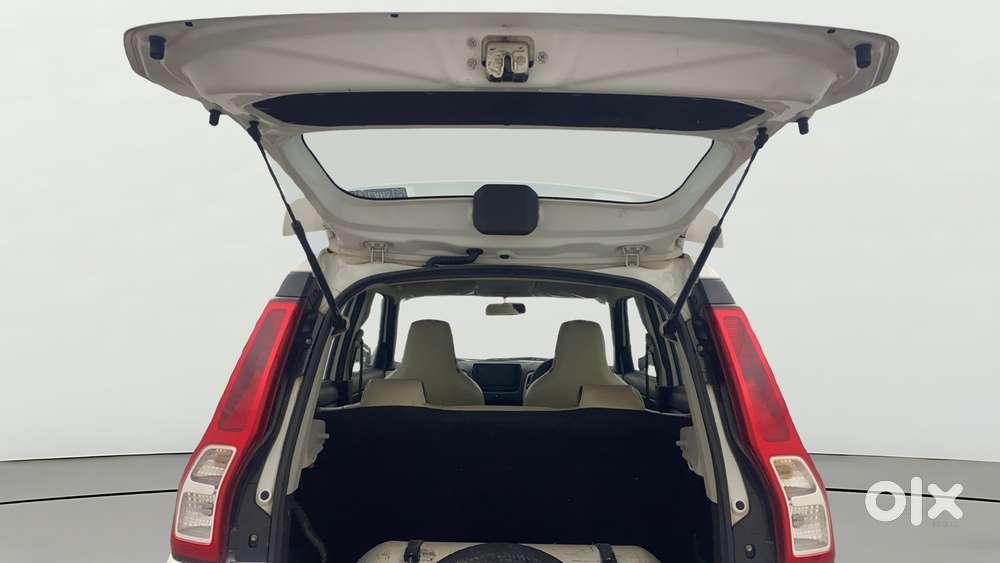 Maruti Suzuki Wagon R Cng Lxi Opt, 2022, Cng & Hybrids