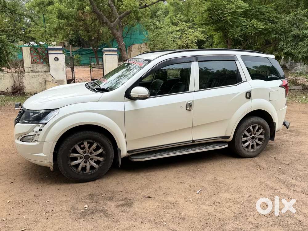 Mahindra Xuv500 W5, 2020, Diesel