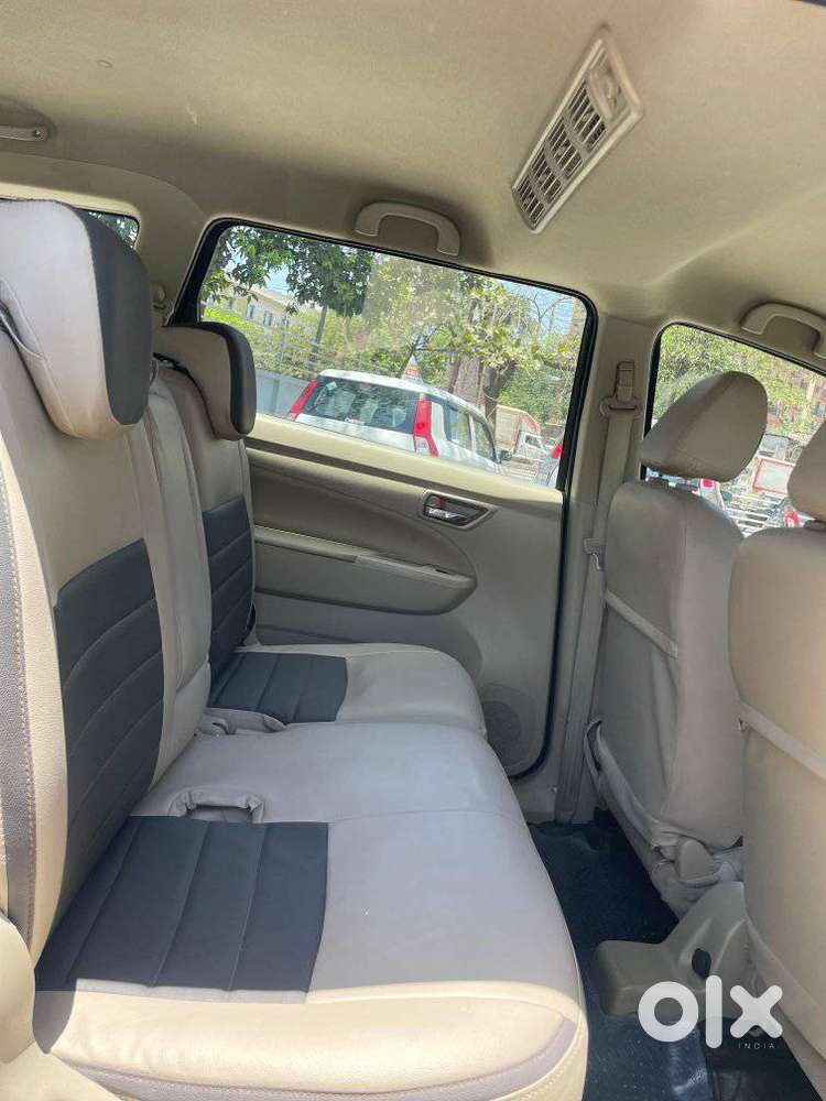 Maruti Suzuki Ertiga 2015-2018 1.4 Vxi Cng Limited Edition, 2018, Pe..