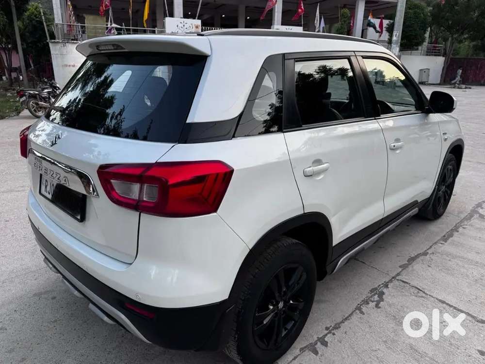 Maruti Suzuki Brezza Zdi 2018