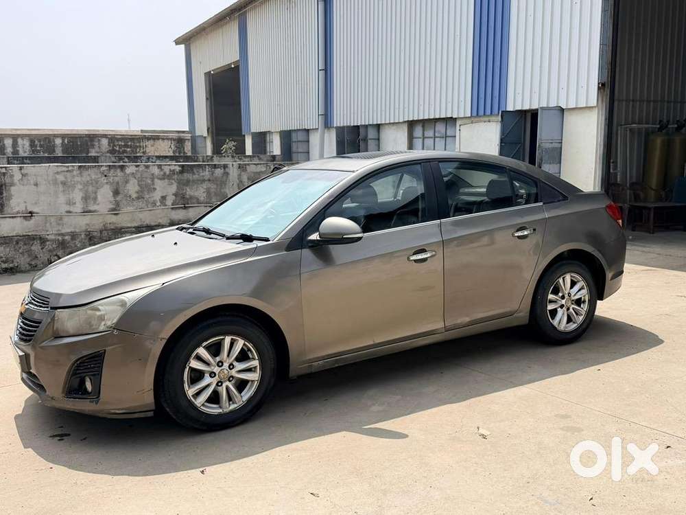 Chevrolet Cruze 2014 Diesel Good Condition