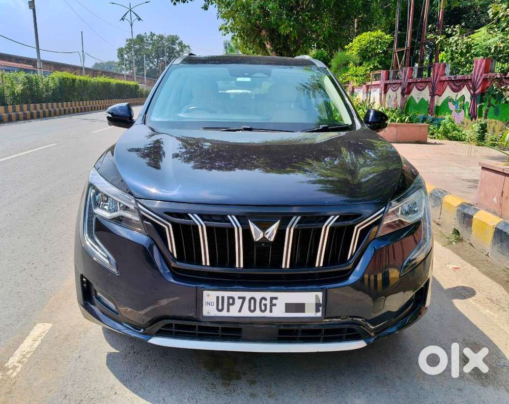Xuv 700 Axl7 Luxury Awd
