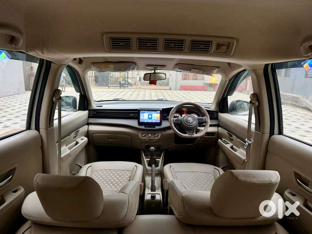 Maruti Suzuki Ertiga Vxi Cng, 2022, Petrol