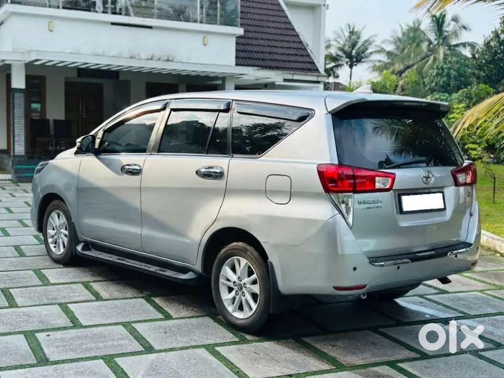 Toyota Innova Crysta Diesel 2019