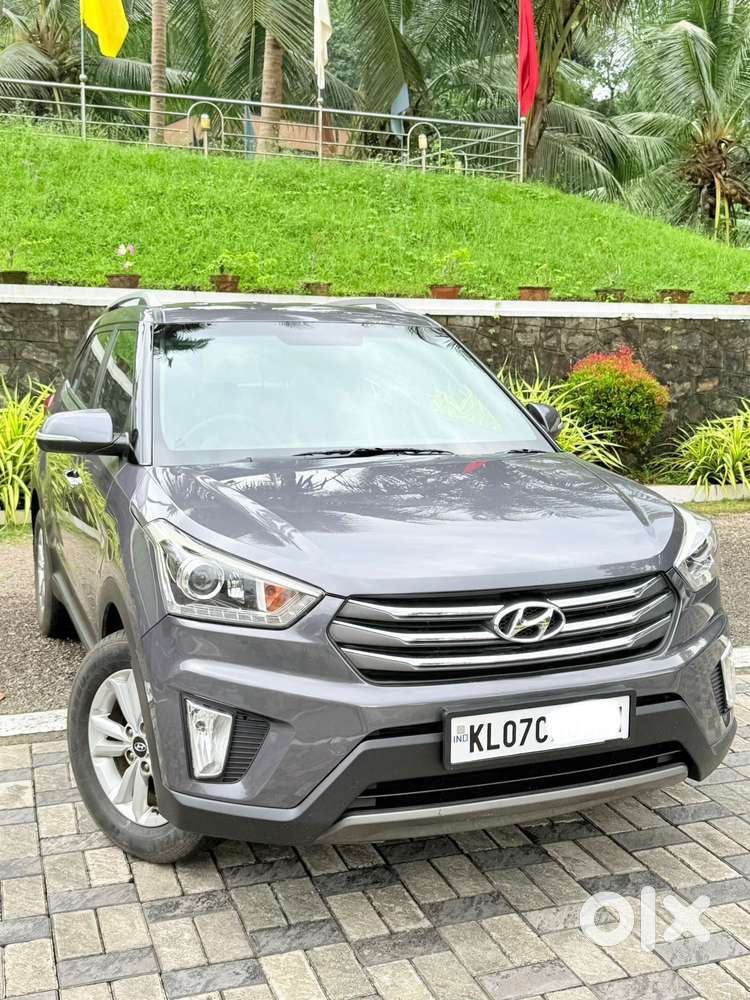 Hyundai Creta 1.6 Sx, 2016, Petrol