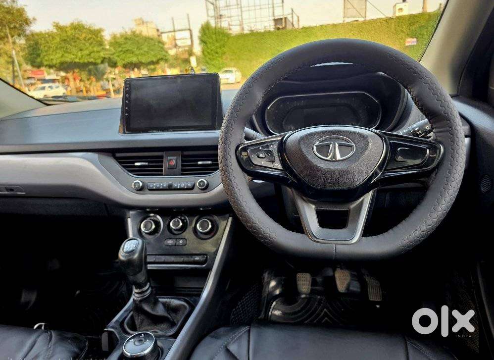 Tata Nexon 1.2 Revotron Xm (s), 2021, Petrol
