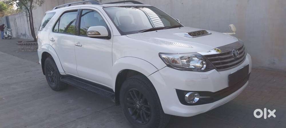Toyota Fortuner 3.0 4x2 Automatic, 2015, Diesel