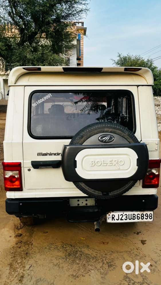 Mahindra Bolero 2014 Diesel