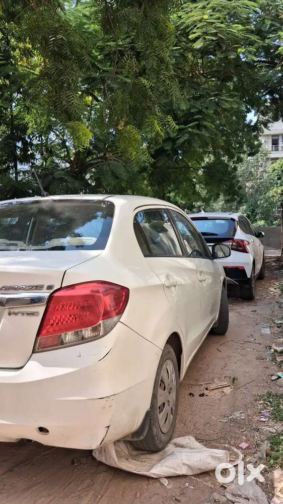 Honda Amaze 2nd Gen 2014 Petrol 188000 Km Driven