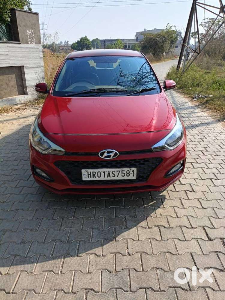Hyundai Elite I20 Asta 1.2 (o), 2018, Petrol