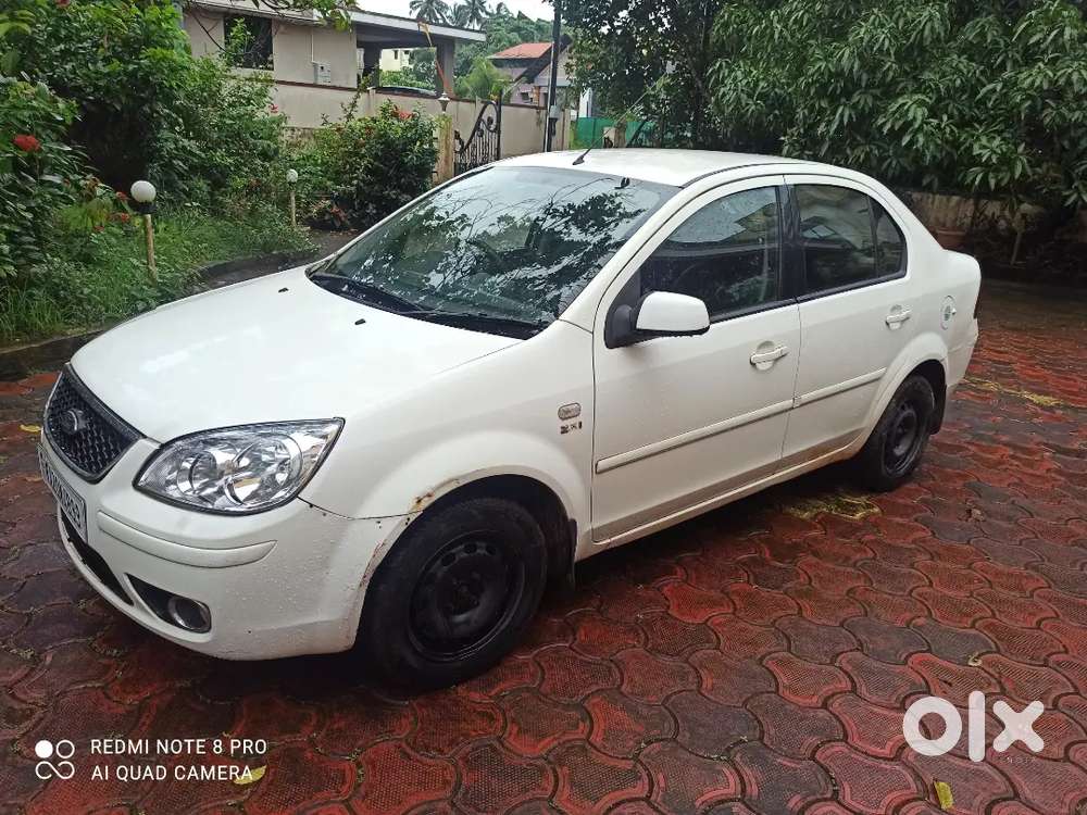 Ford Fiesta 1.4 Duratorq 2008