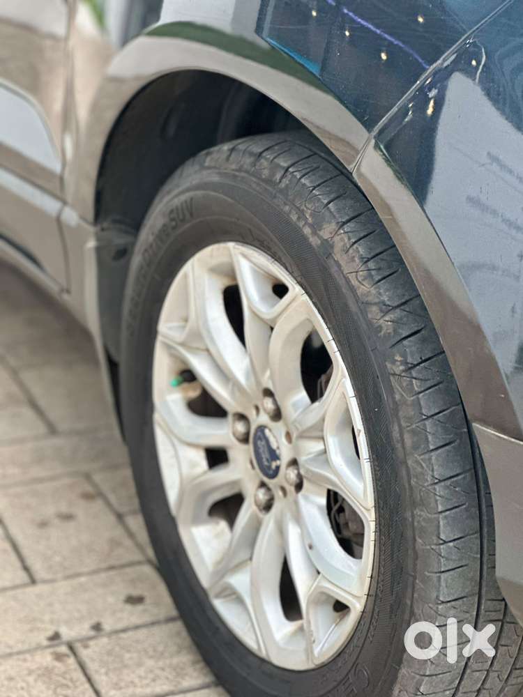 Ford Ecosport 1.5 Diesel Titanium, 2015, Diesel