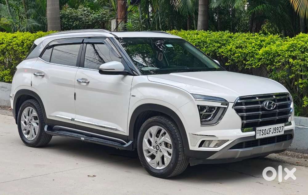 Hyundai Creta 1.5 Sx, 2023, Petrol