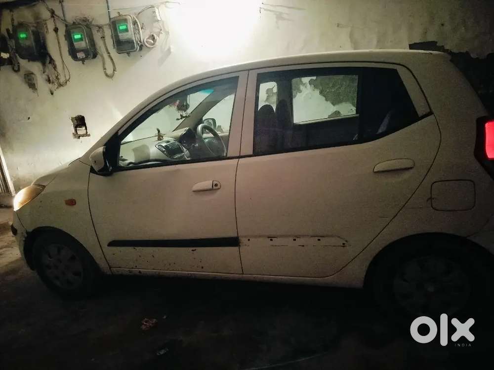 Hyundai I10 2010