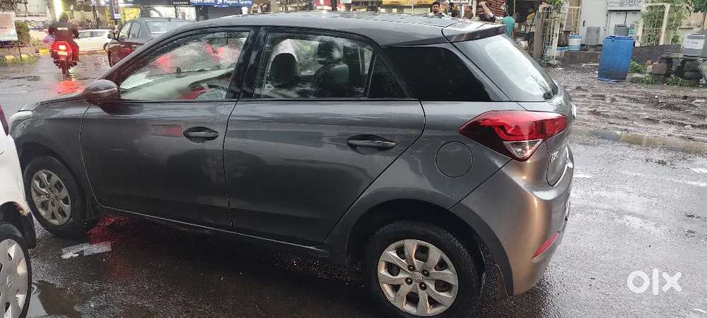Hyundai Elite I20 Sportz 2018
