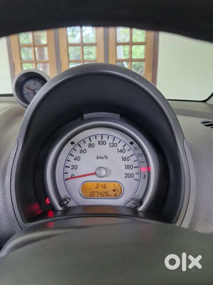 107430 Km, 2009 Model, Good Tyres.