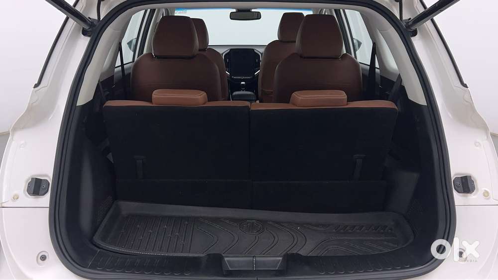 Mg Hector Plus 2.0 Sharp Diesel Turbo, 2021, Diesel