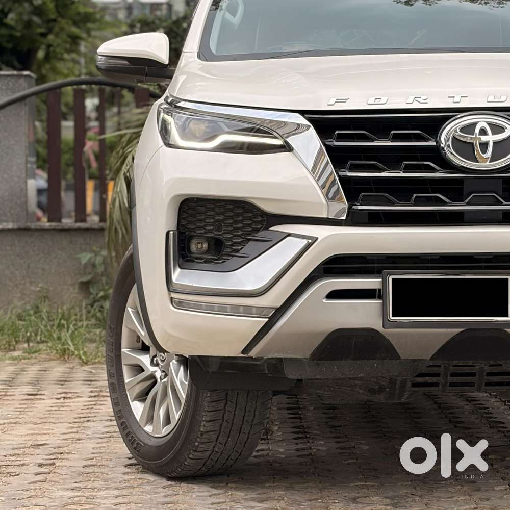 Toyota Fortuner Sigma 4 At Diesel, 2023, Diesel